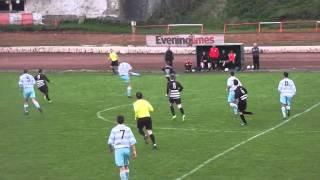 Ashfield F C  v Rutherglen Glencairn 5th May 2014