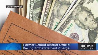 Former Phoenixville Area School District Official Christopher Gehris Embezzled More Than $90,000 Fro