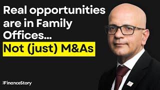 M&A & IPOs on the rise: But real opportunities lie in Family Offices? | Ex-KPMG National Tax Head