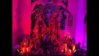 Prayer to Santa Muerte (Invocation)