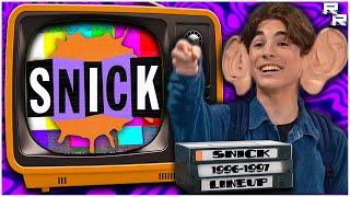 SNICK 1996-1997 SATURDAY NIGHT NICKELODEON | FULL Episodes with Commercials | Retro Rewind