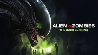 Alien vs Zombies: The Dark Lurking (Sci-Fi | Kreaturen Horror | ganzer Science Fiction Film)