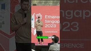 Unlocking the Future of Transactions. Monolithic Vs Modular Security. Bryan Pellegrino ETHSG23
