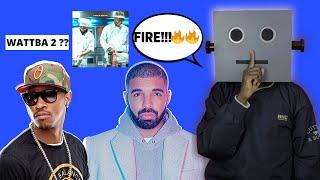 Robot Reacts to Drake & Future's "Life is Good" | Vincaso