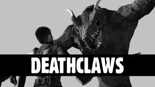 Deathclaws | Fallout Lore