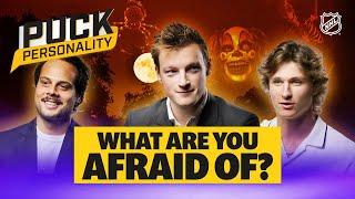 What are you Afraid of? | Puck Personality