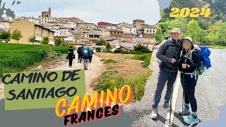 Camino de Santiago! Our bad Camino experience! #camino #caminofrances #spain #spaintravel