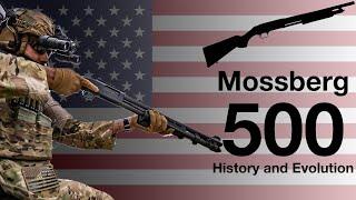 Mossberg 500 - History’s Most Produced Shotgun