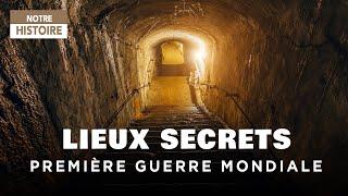 Bunkers and Secret Underground Sites of World War I - Documentary - MG