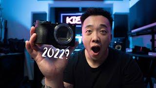 Sony a6500 Still Relevant in 2022?