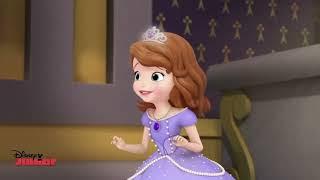 Sofia The First | Two By Two | Song | Disney Junior UK