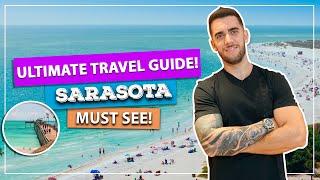 Ultimate travel guide and where to stay in SARASOTA in Florida! All the tips! How to get there?