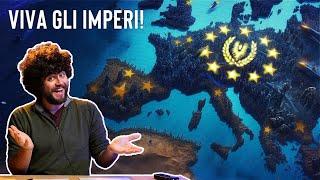 Perché gli imperi sono belli (più o meno)