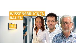 Wissensbrücken bauen – Damit das Wissen nicht in Rente geht | FLURFUNK - Der Karriere Podcast