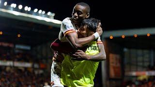 The Maswanhise show // Dundee United 1-2 Motherwell