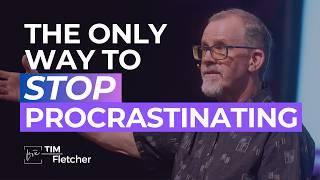 How to Stop Procrastinating & Heal Feelings of Paralysis