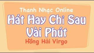 Mẹo Hát Hay Hơn Chỉ Sau Vài Phút Thanh Nhạc Miễn Phí