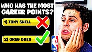 Joe Knows Takes the HARDEST NBA QUIZ EVER MADE