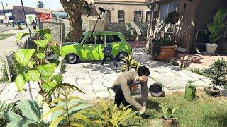 Mr.Bean Car Stolen Most Funny Episode | Mr.Bean Machinima Gameplay