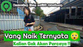 Maen Argo Under, Customer nya Gak Maen Maen  | Motovlog live onbid Bandung