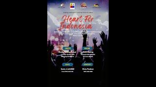 Calling Indonesia x Konser Doa di Udara - HEART OF INDONESIA