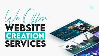 Webgive - Website Creation Services Promo Video