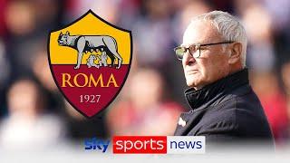 Claudio Ranieri set to come out of retirement to become Roma boss