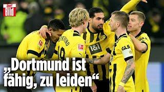 Bundesliga: Borussia Dortmund im Meisterkampf weiter stabil | Lage der Liga