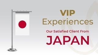 VIP Experiences - Not Only Selling Property