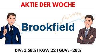 Brookfield Asset Management der unterschätzte Diviendenwert | Eine gründliche Analyse