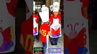 FoodFestivel - PebblesPreSchool - PrimarySchool