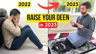 6 Easy Ways to Become a Better Muslim in 2023 #islam #2023