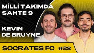 Türkiye 0-3 Portekiz, Arda Güler’in Sakatlığı, Tercüme Krizi, N’Golo Kante | Socrates FC #38