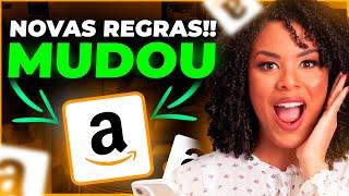 ️AFILIADO AMAZON 2024: NOVAS REGRAS AFILIADO AMAZON | NÃO PERCA SUA CONTA DE ASSOCIADOS AMAZON