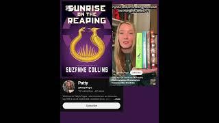 Sunrise on the Reaping