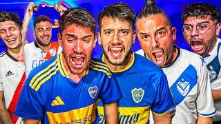 Boca 3 Vélez 4 | Una reacción muy divertida | Copa Argentina 2024