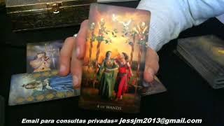 Tarot, MI EX PAREJA ESTÁ DISPONIBLE?..... (Tarot Interactivo/clarividencia).