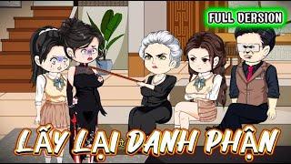 (FULL VERSION) | LẤY LẠI DANH PHẬN | THỎ TRẮNG TV