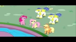 Random My Little Pony: Friendship is Magic: X-Chicken
