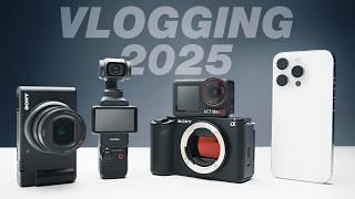 Best Vlogging Cameras in 2025!