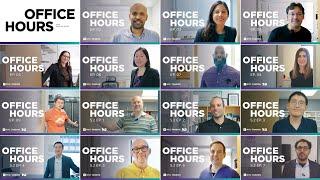 Office Hours Reimagined: A Look at the Latest Engineering Breakthroughs