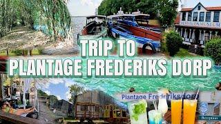 Plantage Frederiksdorp | Commewijne | Suriname | Food & Travel