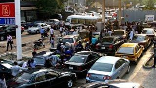 Lagos Drivers React to Fuel Price Increase in Nigeria.