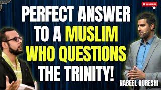 "Muslim Challenges the Trinity Doctrine—But Hear This Powerful Response!" #God #Apologetics #Bible