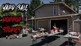 3 Disturbing TRUE Yard Sale Horror Stories | Mr. Night Scares