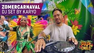 Zomercarnaval Rotterdam 2022 x Papi Chulo, DJ set by Karyo