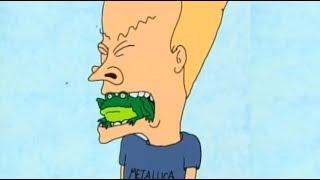 Beavis and Butthead - Frog Sucking