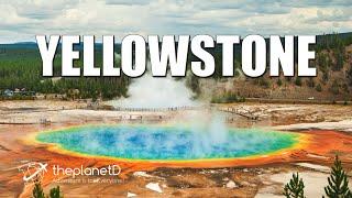 Best Things to do in Yellowstone National Park - The Planet D