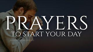 The Best Morning Prayers To Invite God's Presence  | Blessed Daily Prayers To Uplift You