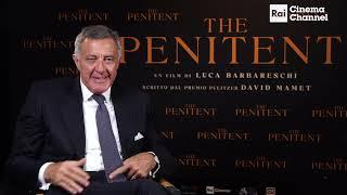 THE PENITENT (2024) - Intervista a Luca Barbareschi